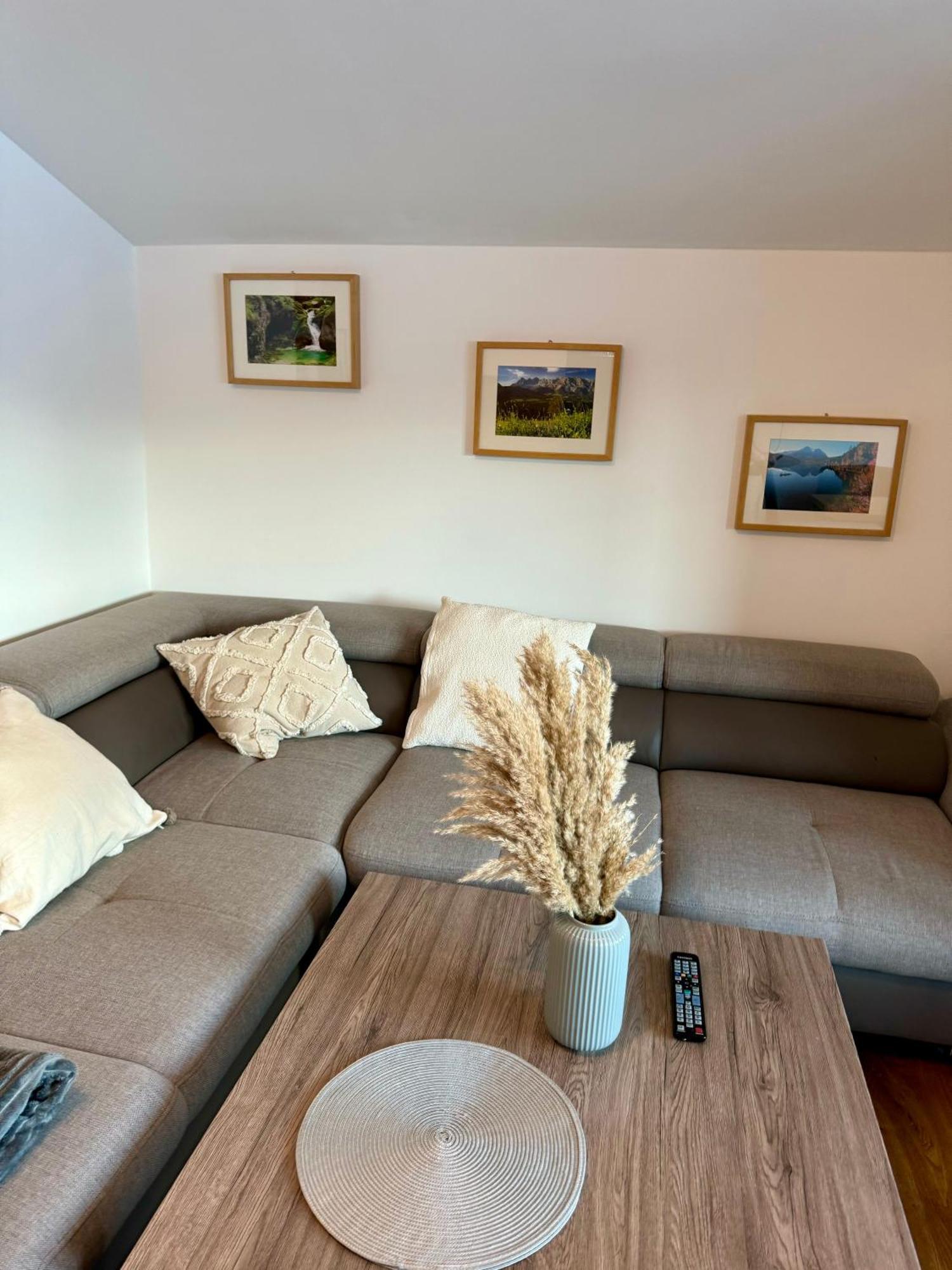 Haus Landzauber Apartment Ramsau am Dachstein Exterior photo